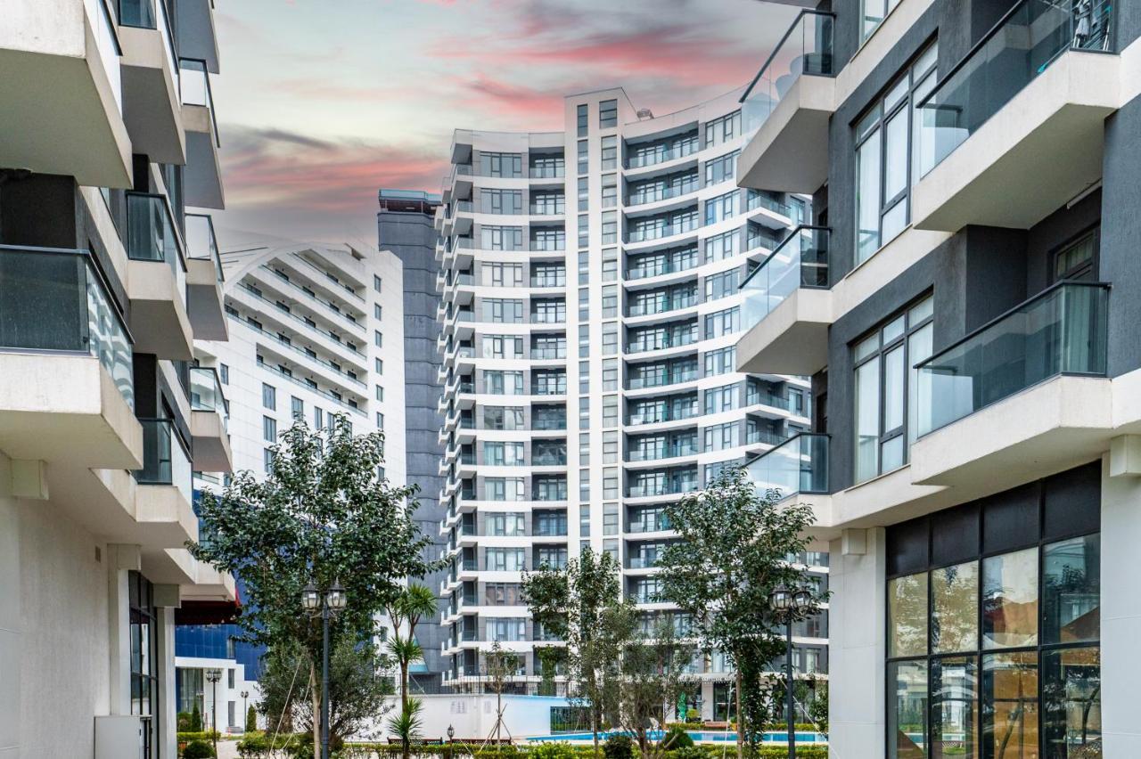 Aparthotel White Sails Residential Batumi