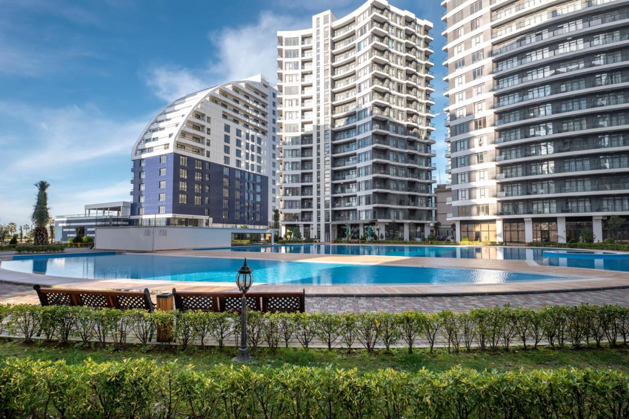 Aparthotel White Sails Residential Batumi