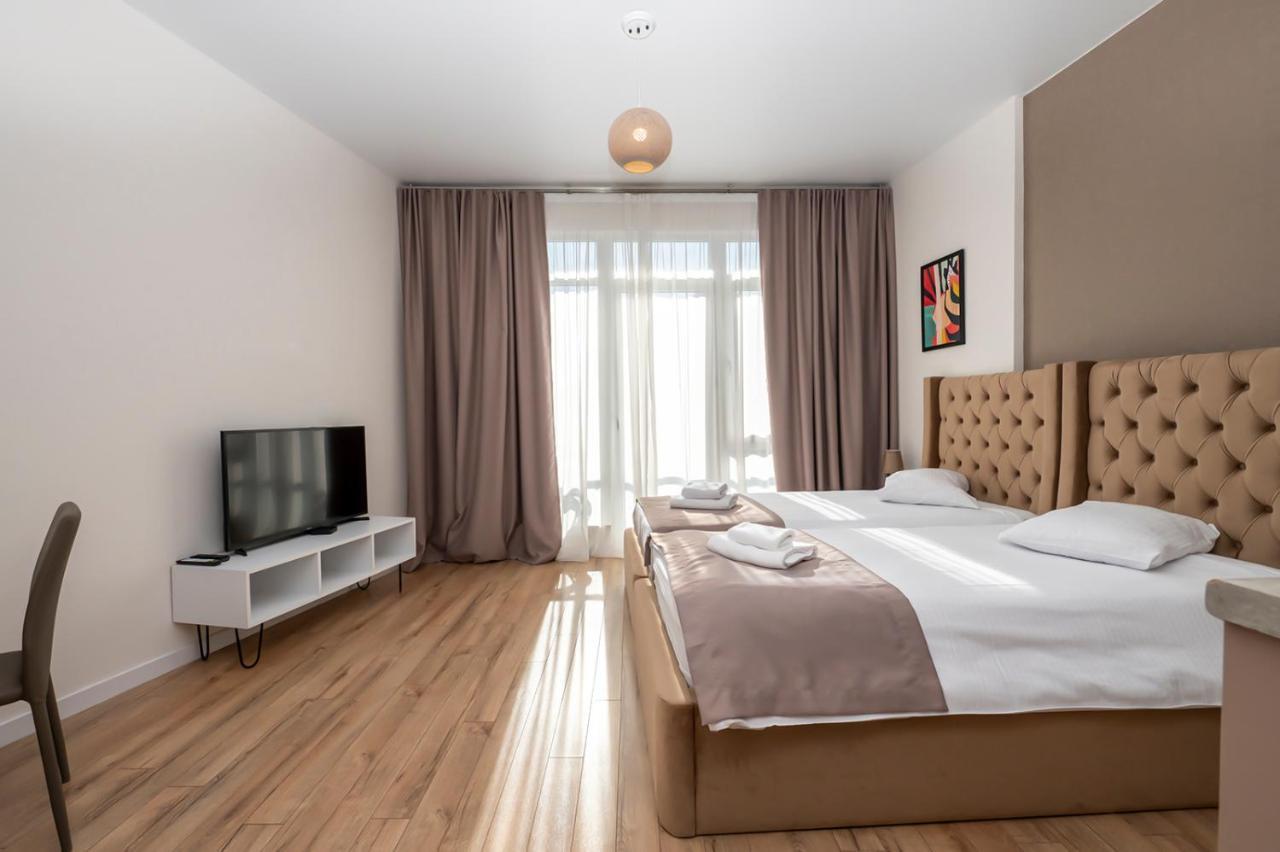 Aparthotel White Sails Residential