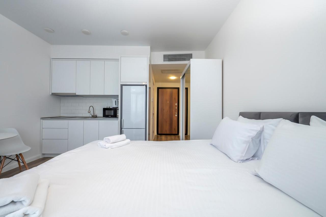 Aparthotel White Sails Residential 4*