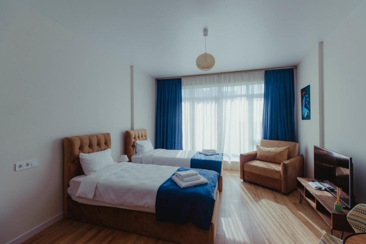 מלון דירות White Sails Residential