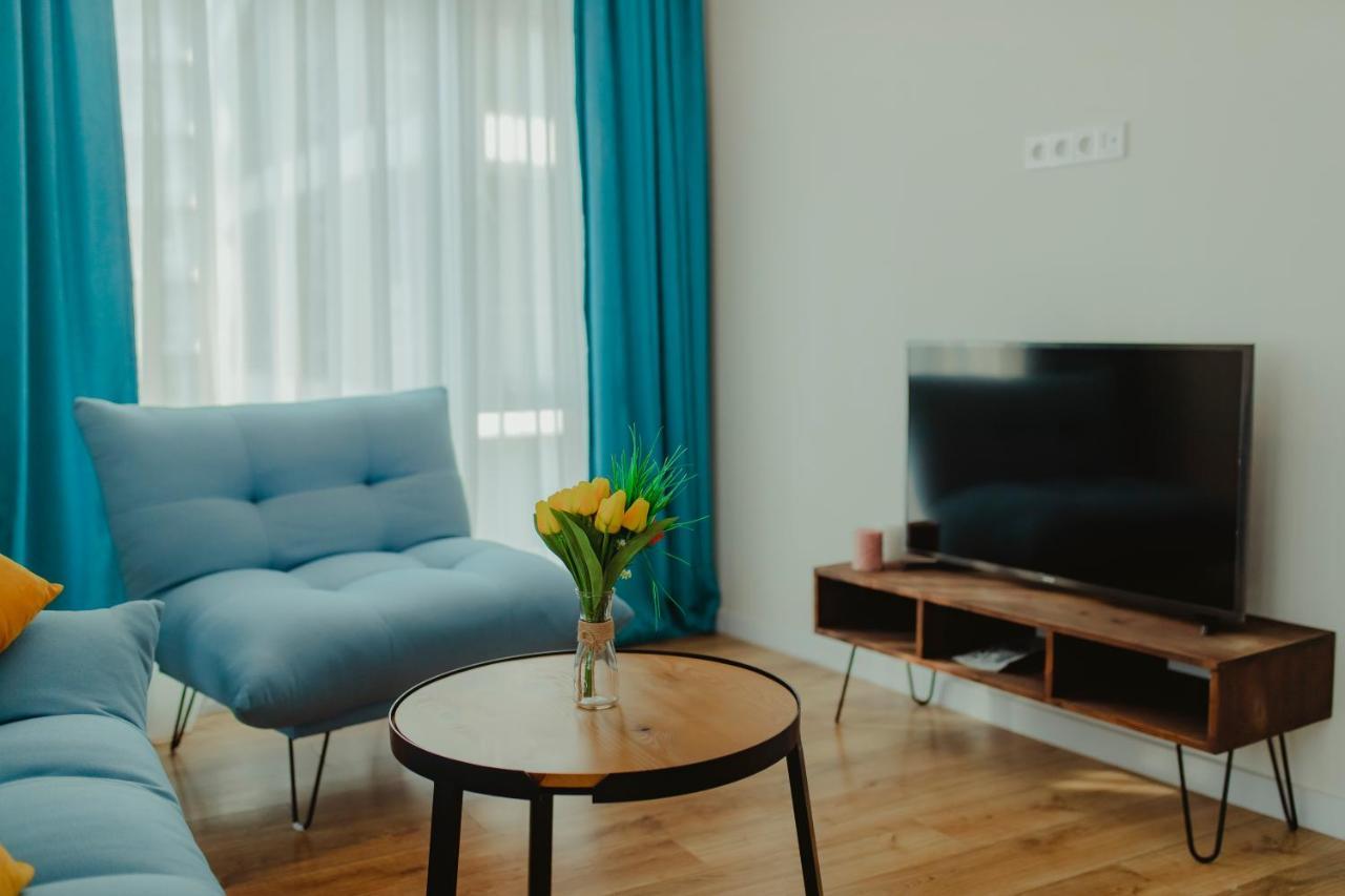 White Sails Residential מלון דירות 4*