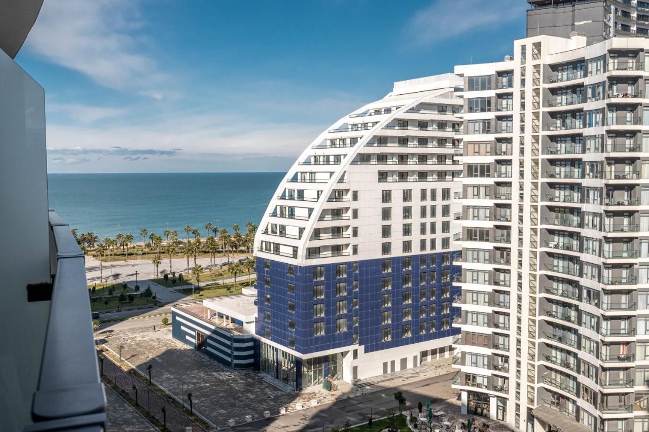 מלון דירות White Sails Residential באטומי
