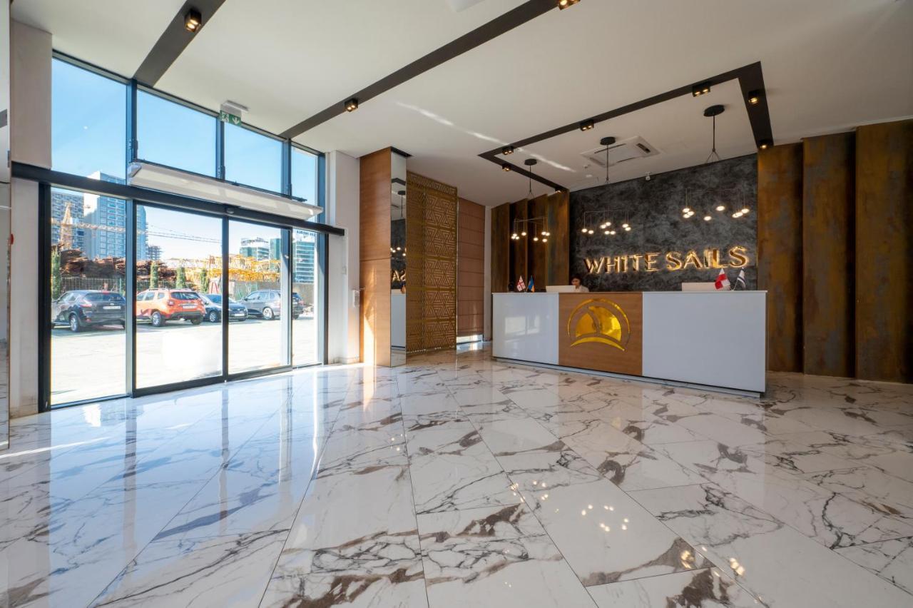 White Sails Residential מלון דירות