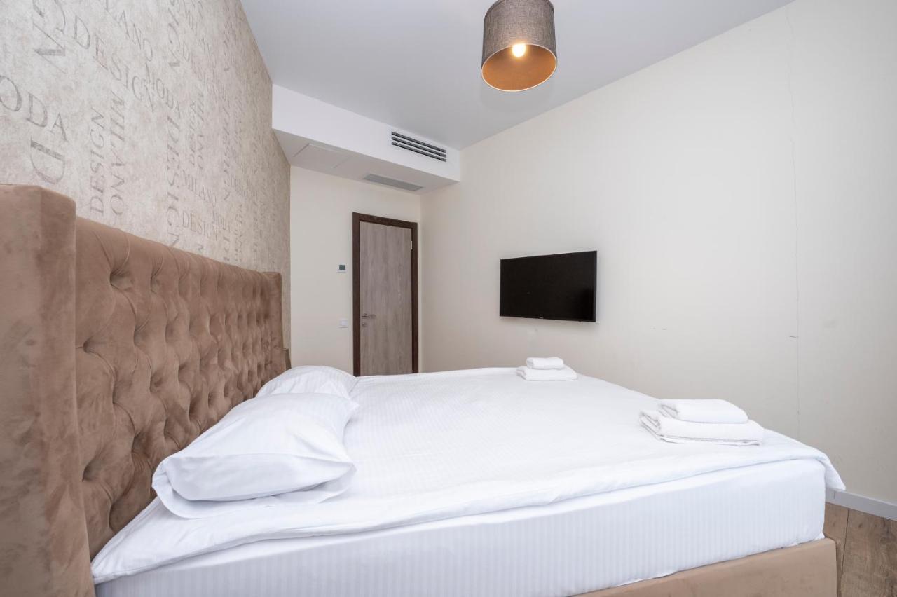 Appart hôtel White Sails Residential