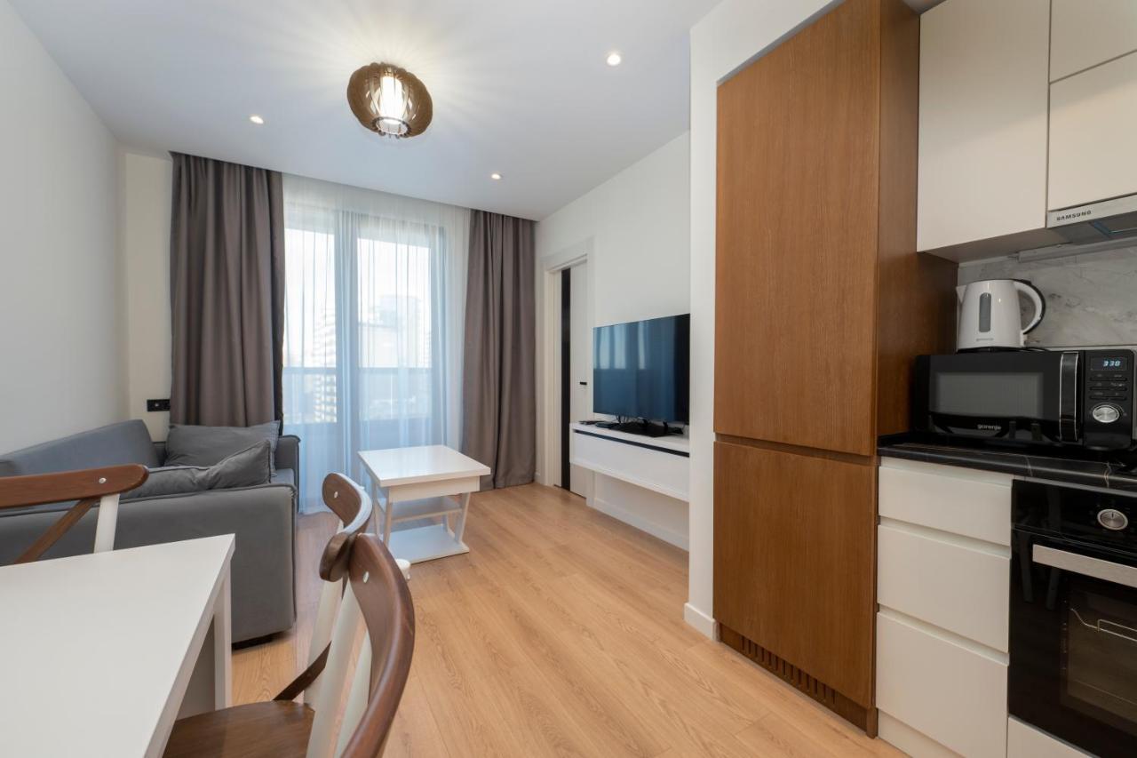 White Sails Residential Batoumi