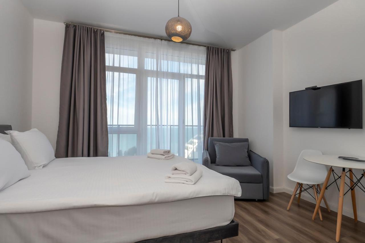 מלון דירות White Sails Residential באטומי