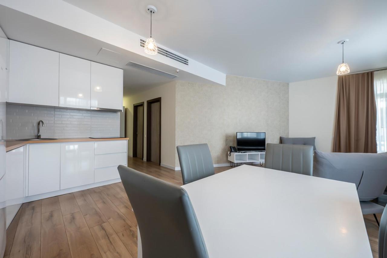 White Sails Residential Appart hôtel 4*