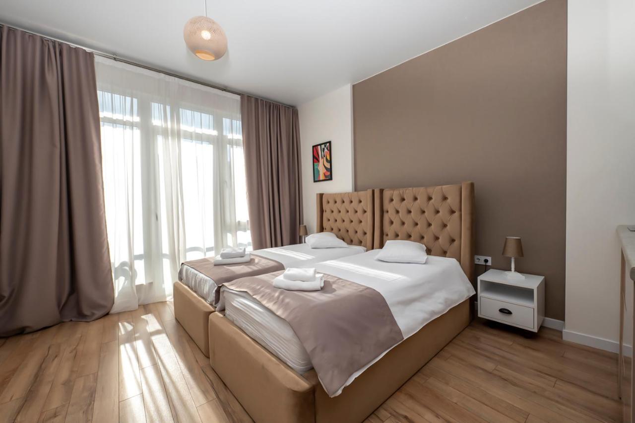 מלון דירות White Sails Residential