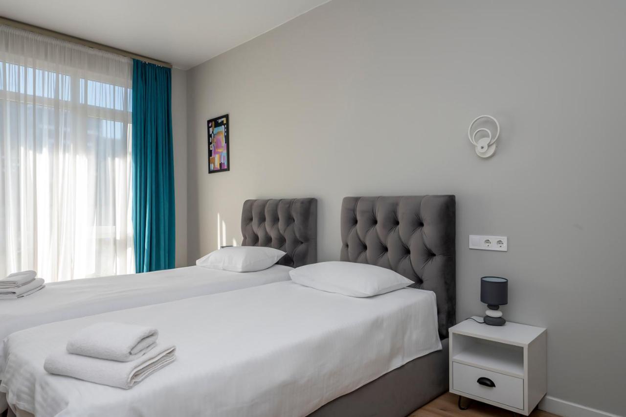 White Sails Residential באטומי